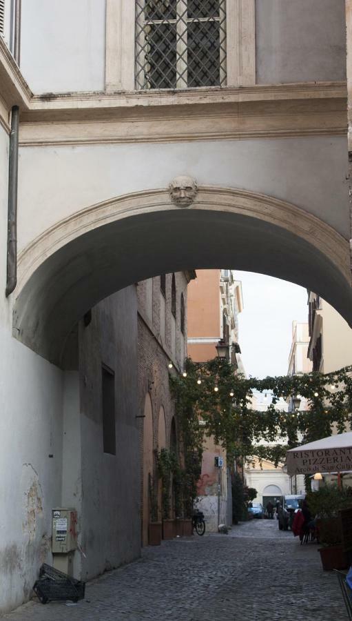 Splendid House In Trastevere Rome Extérieur photo