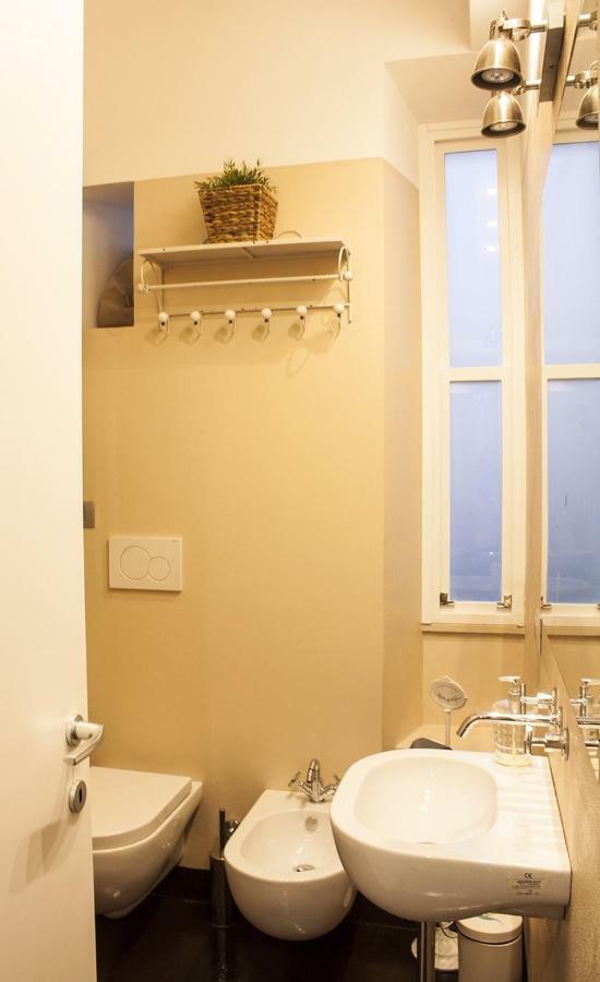 Splendid House In Trastevere Rome Extérieur photo