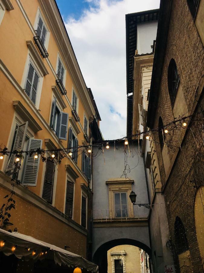 Splendid House In Trastevere Rome Extérieur photo